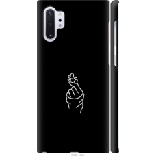 Чохол на Samsung Galaxy Note 10 Plus Love You 4298m-1756