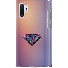 Чохол на Samsung Galaxy Note 10 Plus Діамант 4352m-1756