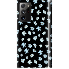 Чохол на Samsung Galaxy Note 20 Ultra Квітковий 4900m-2051