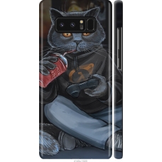 Чохол на Samsung Galaxy Note 8 gamer cat 4140m-1020