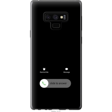 Чохол на Samsung Galaxy Note 9 N960F Айфон 2 4888u-1512