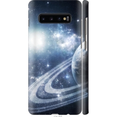 Чохол на Samsung Galaxy S10 Plus Кільця Сатурна 173m-1649