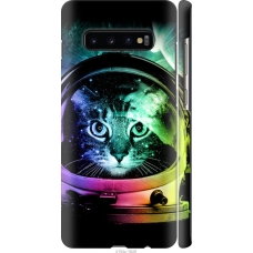 Чохол на Samsung Galaxy S10 Plus Кіт-астронавт 4154m-1649