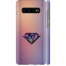 Чохол на Samsung Galaxy S10 Plus Діамант 4352m-1649
