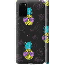 Чохол на Samsung Galaxy S20 Plus Summer ananas 4695m-1822