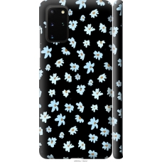 Чохол на Samsung Galaxy S20 Plus Квітковий 4900m-1822