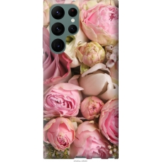 Чохол на Samsung Galaxy S22 Ultra Троянди v2 2320u-2500