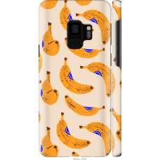 Чохол на Samsung Galaxy S9 Банани 1 4865m-1355