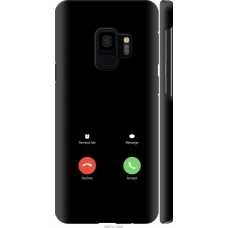 Чохол на Samsung Galaxy S9 Айфон 1 4887m-1355