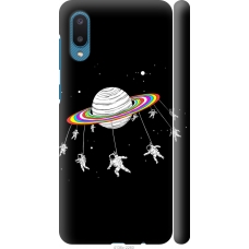 Чохол на Samsung Galaxy A02 A022G Місячна карусель 4136m-2260