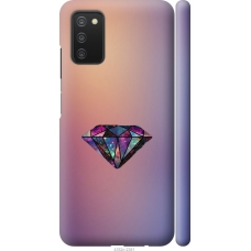 Чохол на Samsung Galaxy A03s A037F Діамант 4352m-2381