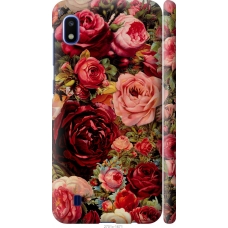 Чохол на Samsung Galaxy A10 2019 A105F Квітучі троянди 2701m-1671