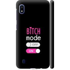 Чохол на Samsung Galaxy A10 2019 A105F Bitch mode 4548m-1671