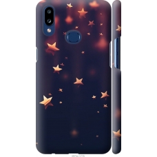 Чохол на Samsung Galaxy A10s A107F Падаючі зірки 3974m-1776