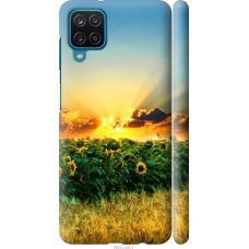 Чохол на Samsung Galaxy M12 M127F Україна 1601m-2360