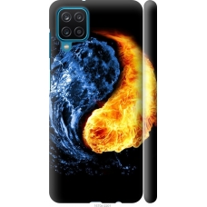 Чохол на Samsung Galaxy M12 M127F Інь-Янь 1670m-2360
