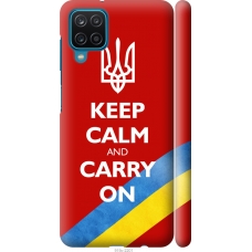 Чохол на Samsung Galaxy A12 A125F Євромайдан 3 919m-2201