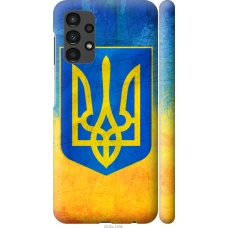 Чохол на Samsung Galaxy A13 A135F Герб України 2036m-2498
