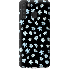 Чохол на Samsung Galaxy A21 Квітковий 4900u-1841