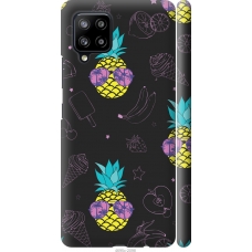 Чохол на Samsung Galaxy A42 A426B Summer ananas 4695m-2098