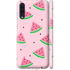 Чохол на Samsung Galaxy A50 2019 A505F Рожевий кавун 4314m-1668