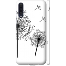 Чохол на Samsung Galaxy A50 2019 A505F Кульбаби 4642m-1668