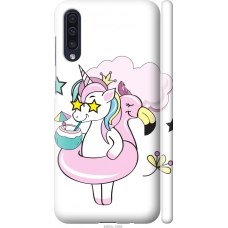Чохол на Samsung Galaxy A50 2019 A505F Crown Unicorn 4660m-1668