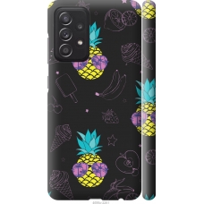 Чохол на Samsung Galaxy A52s 5G A528B Summer ananas 4695m-2583