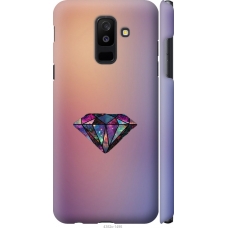 Чохол на Samsung Galaxy A6 Plus 2018 Діамант 4352m-1495