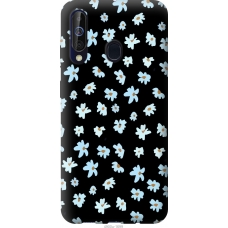Чохол на Samsung Galaxy A60 2019 A606F Квітковий 4900u-1699