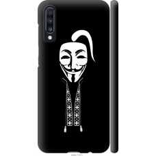 Чохол на Samsung Galaxy A70 2019 A705F Anonimus. Козак 688m-1675