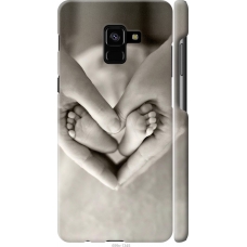 Чохол на Samsung Galaxy A8 Plus 2018 A730F Любов 699m-1345