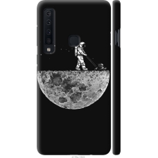 Чохол на Samsung Galaxy A9 (2018) Moon in dark 4176m-1503