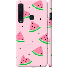 Чохол на Samsung Galaxy A9 (2018) Рожевий кавун 4314m-1503