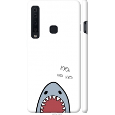 Чохол на Samsung Galaxy A9 (2018) Акула 4870m-1503