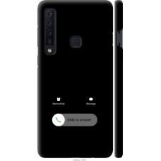 Чохол на Samsung Galaxy A9 (2018) Айфон 2 4888m-1503