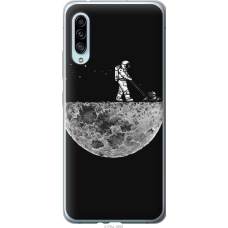 Чохол на Samsung Galaxy A90 5G Moon in dark 4176u-1800