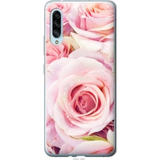 Чохол на Samsung Galaxy A90 5G Троянди 525u-1800