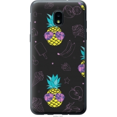 Чохол на Samsung Galaxy J3 2018 Summer ananas 4695u-1501