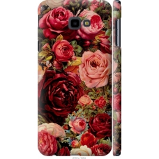 Чохол на Samsung Galaxy J4 Plus 2018 Квітучі троянди 2701m-1594