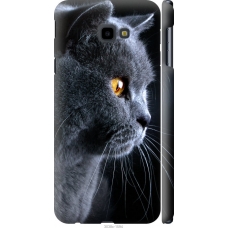 Чохол на Samsung Galaxy J4 Plus 2018 Гарний кіт 3038m-1594