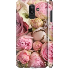 Чохол на Samsung Galaxy J8 2018 Троянди v2 2320m-1511