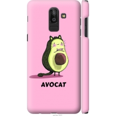 Чохол на Samsung Galaxy J8 2018 Avocat 4270m-1511