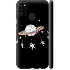 Чохол на Samsung Galaxy M30s 2019 Місячна карусель 4136m-1774