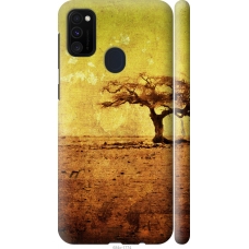 Чохол на Samsung Galaxy M30s 2019 Гранжеве дерево 684m-1774