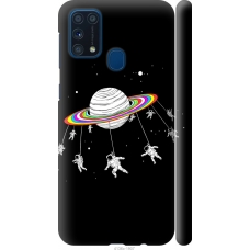 Чохол на Samsung Galaxy M31 M315F Місячна карусель 4136m-1907