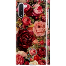 Чохол на Samsung Galaxy Note 10 Квітучі троянди 2701m-1718