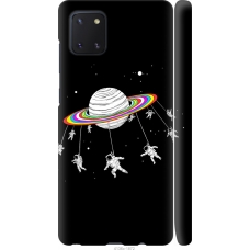 Чохол на Samsung Galaxy Note 10 Lite Місячна карусель 4136m-1872