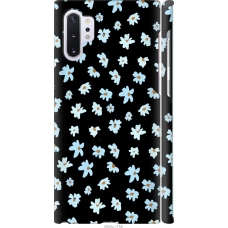 Чохол на Samsung Galaxy Note 10 Plus Квітковий 4900m-1756