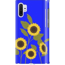 Чохол на Samsung Galaxy Note 10 Plus Соняшник v2 5234m-1756